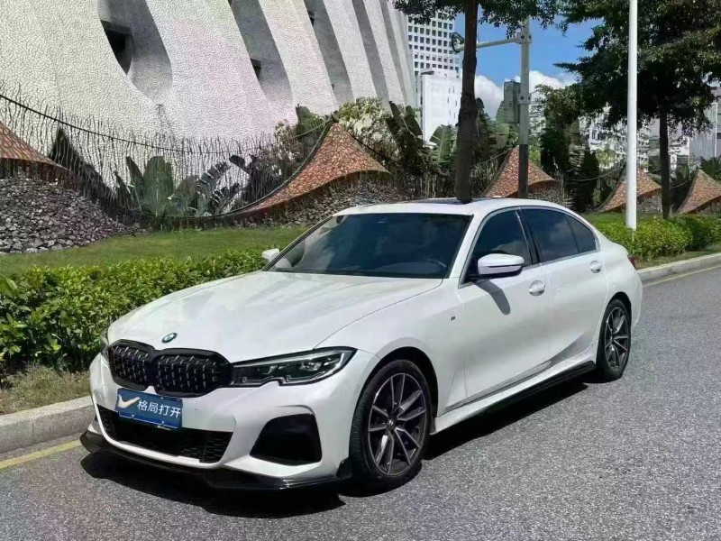 深圳21年宝马3系5