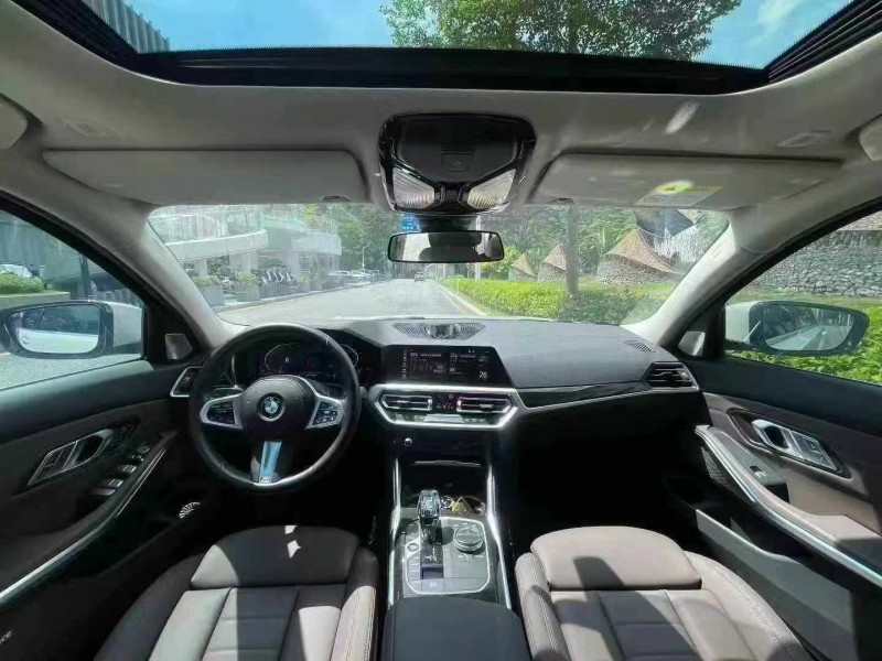 深圳21年宝马3系6