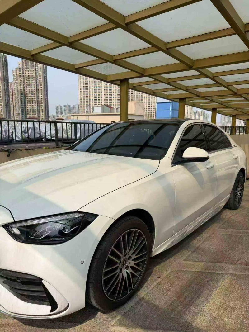 苏州25年奔驰C2
