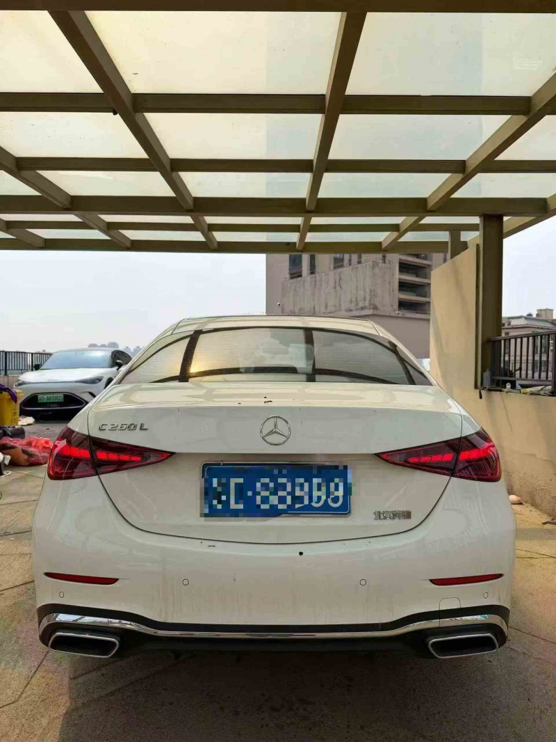 苏州25年奔驰C7