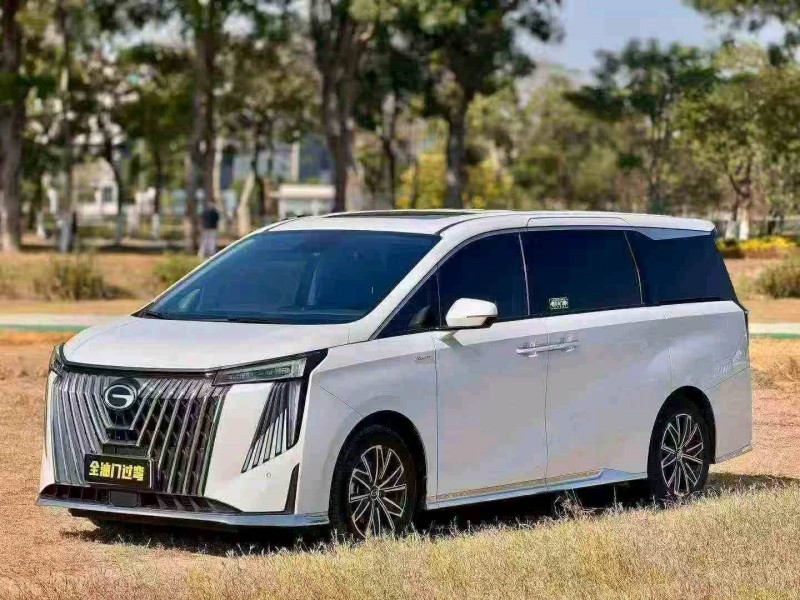 汕头24年传祺M8/GM82