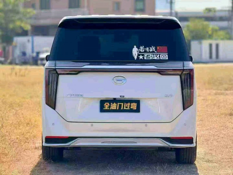 汕头24年传祺M8/GM88