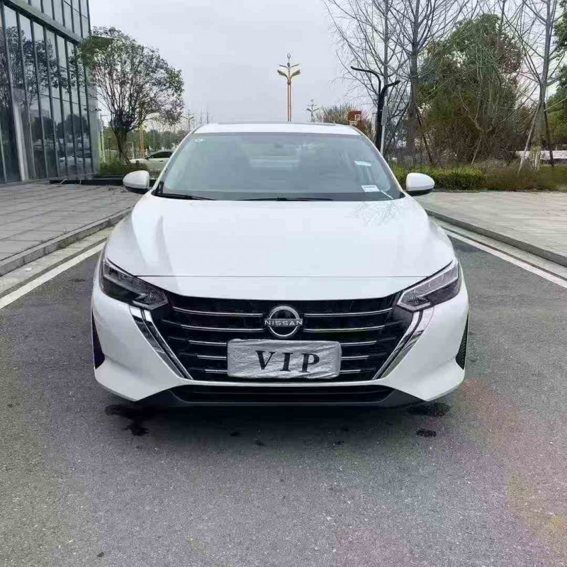 邵阳25年日产轩逸1