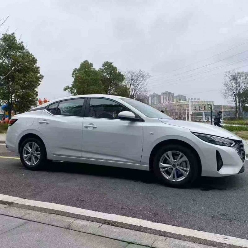 邵阳25年日产轩逸2