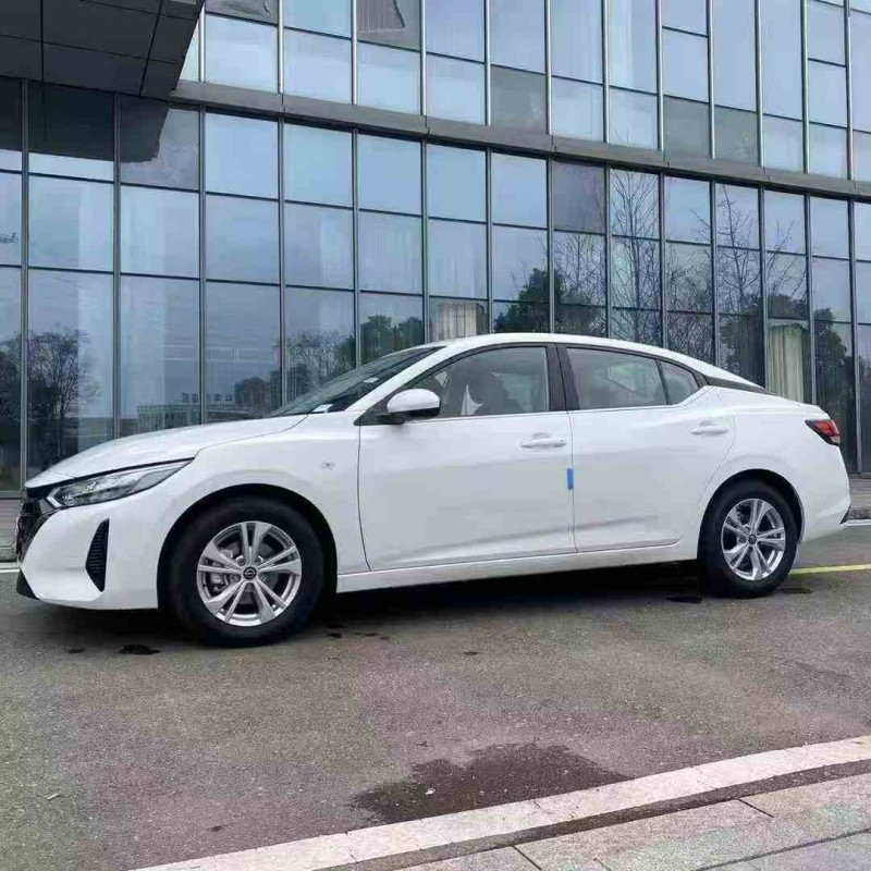 邵阳25年日产轩逸3