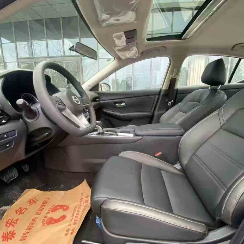 邵阳25年日产轩逸4