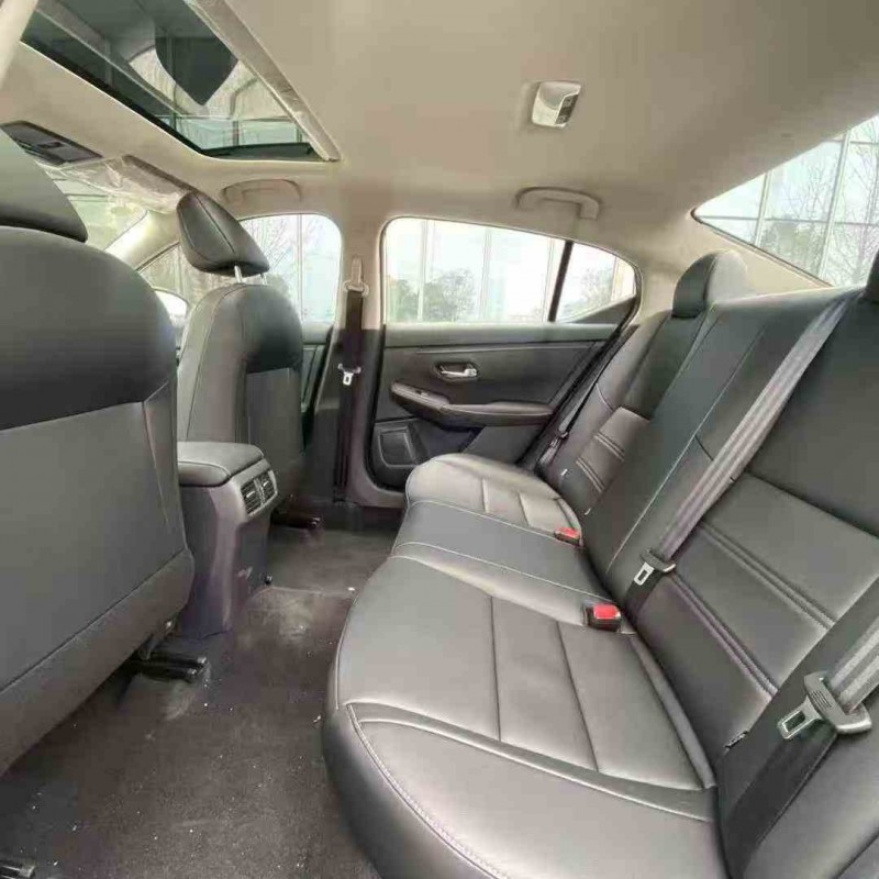 邵阳25年日产轩逸5