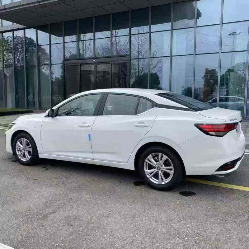 邵阳25年日产轩逸6