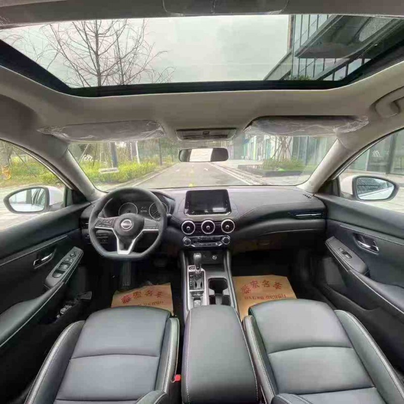 邵阳25年日产轩逸7