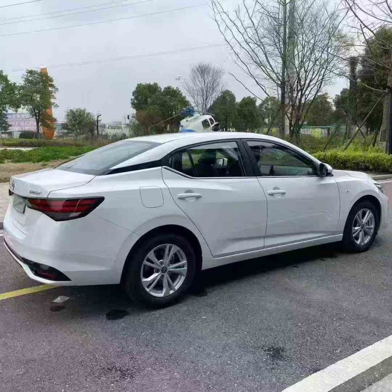 邵阳25年日产轩逸8