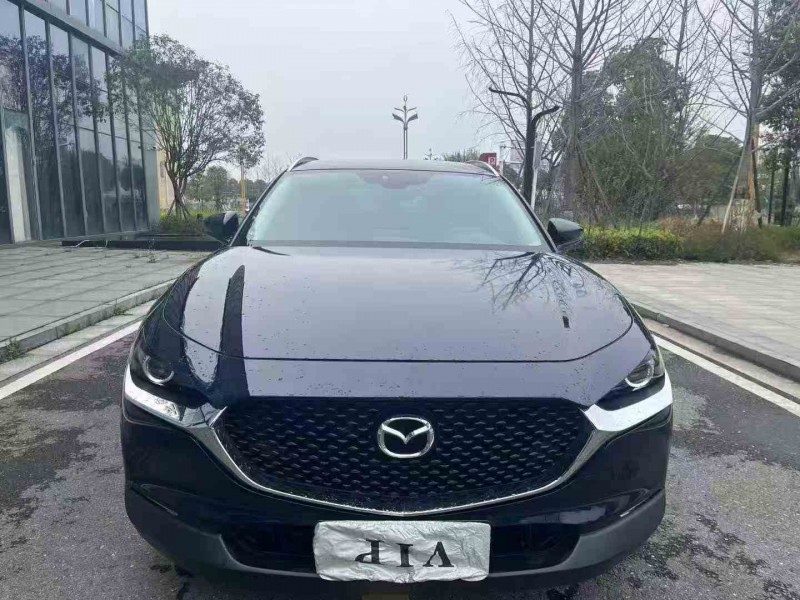 邵阳21年马自达CX301