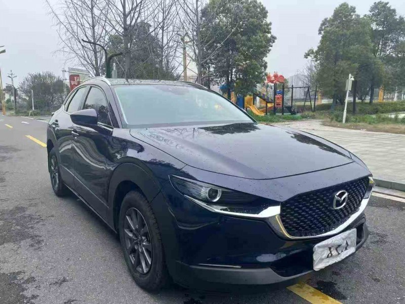 邵阳21年马自达CX303