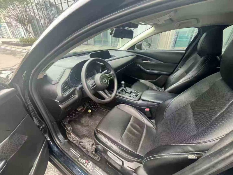 邵阳21年马自达CX304