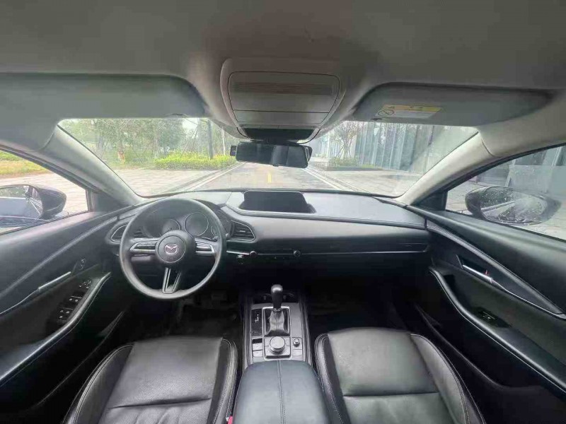 邵阳21年马自达CX306