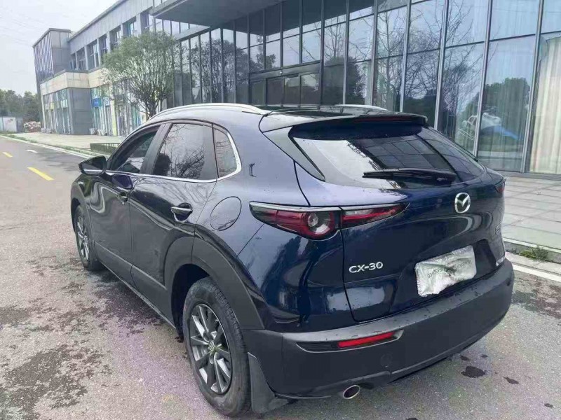 邵阳21年马自达CX307