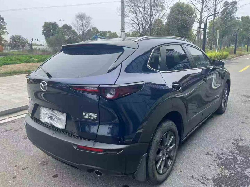 邵阳21年马自达CX308