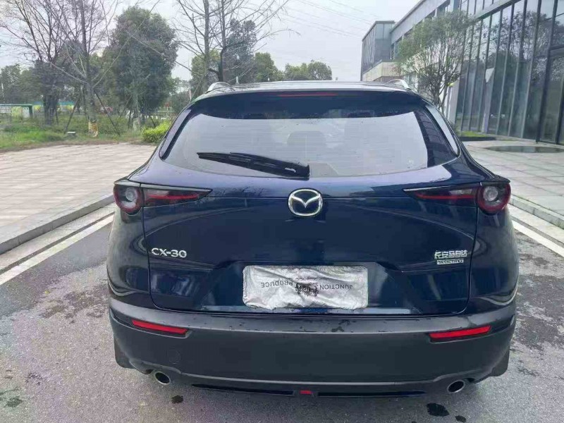 邵阳21年马自达CX309