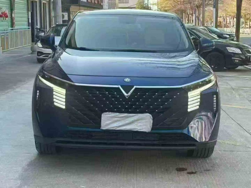 莆田23年启辰大V1