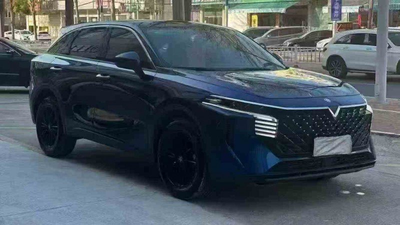 莆田23年启辰大V2