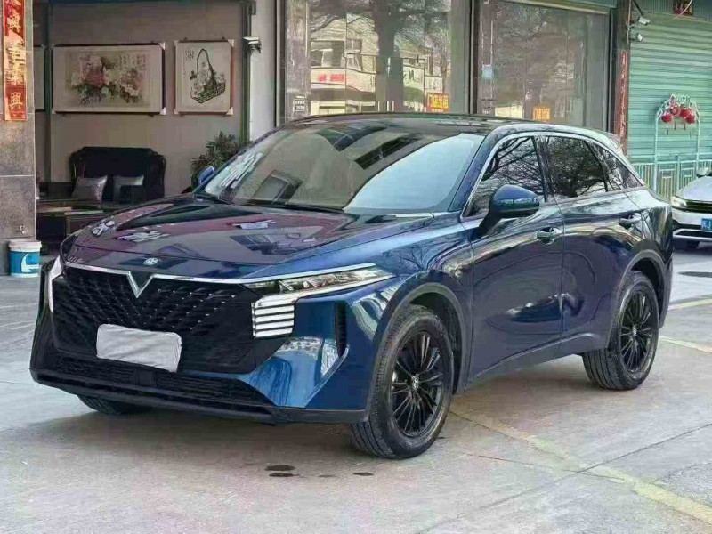 莆田23年启辰大V3