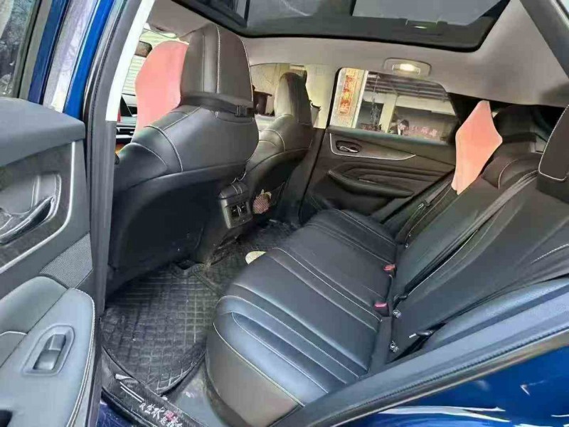 莆田23年启辰大V4