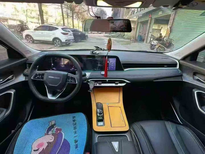 莆田23年启辰大V5