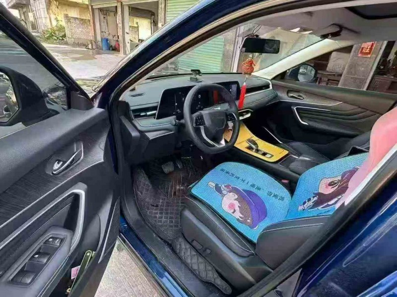 莆田23年启辰大V6