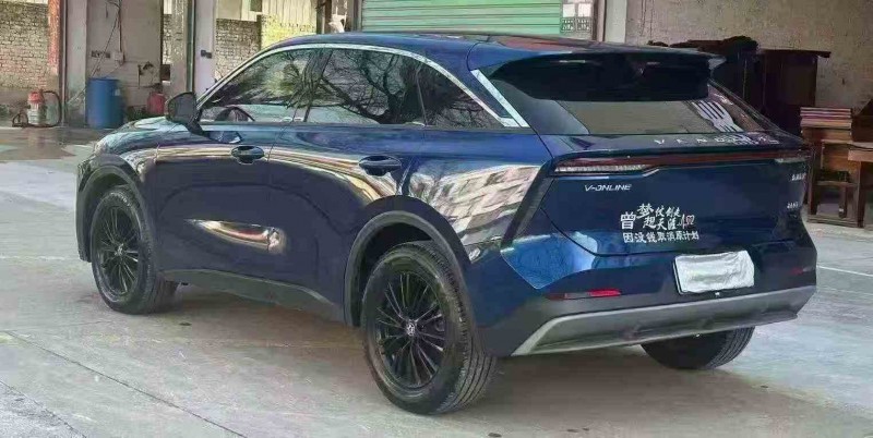 莆田23年启辰大V7