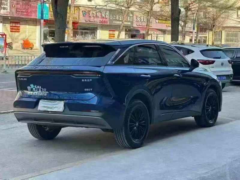 莆田23年启辰大V8