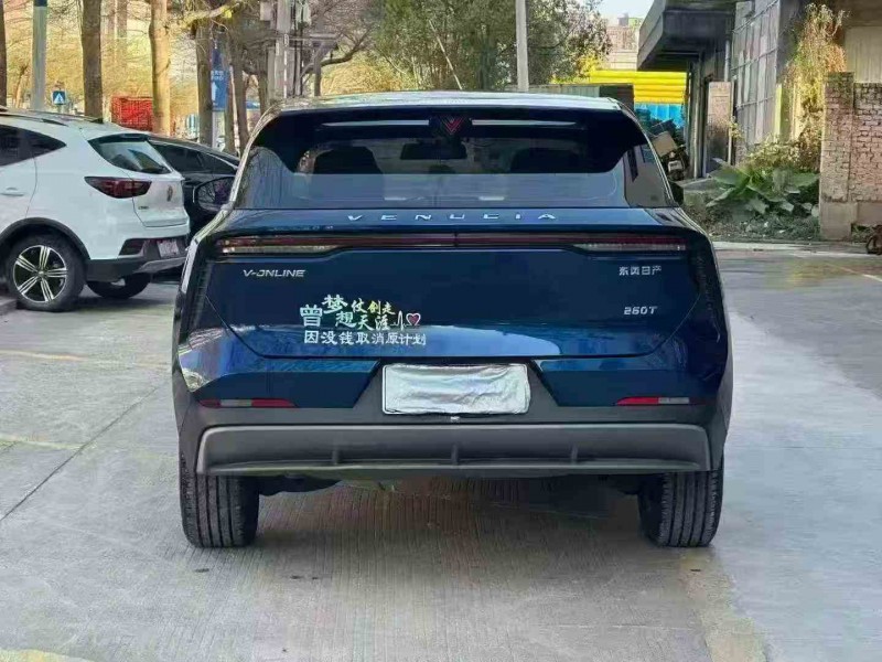 莆田23年启辰大V9