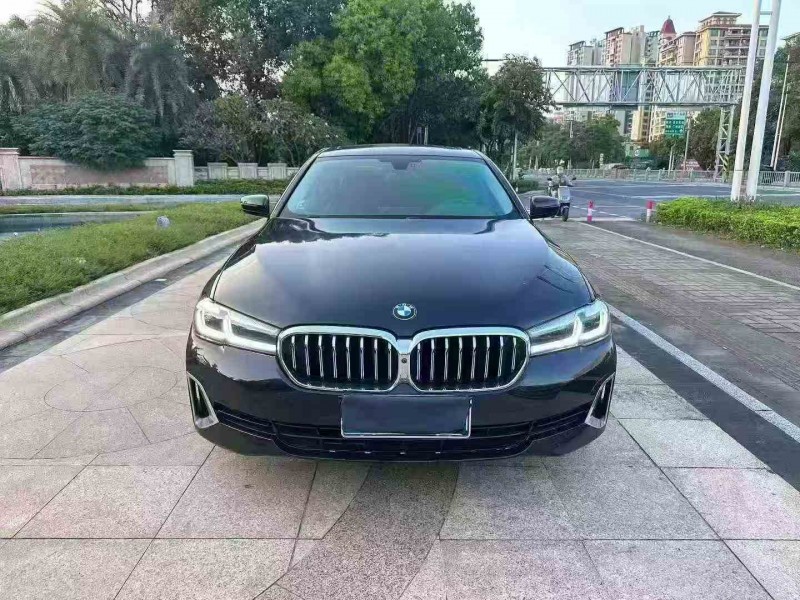 湛江18年宝马5系1