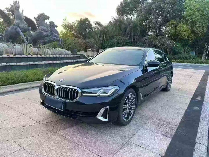 湛江18年宝马5系2