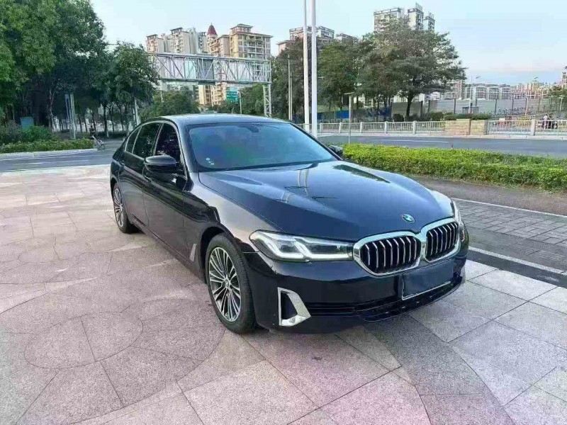 湛江18年宝马5系3