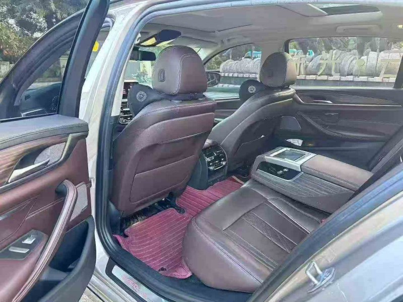 湛江18年宝马5系5