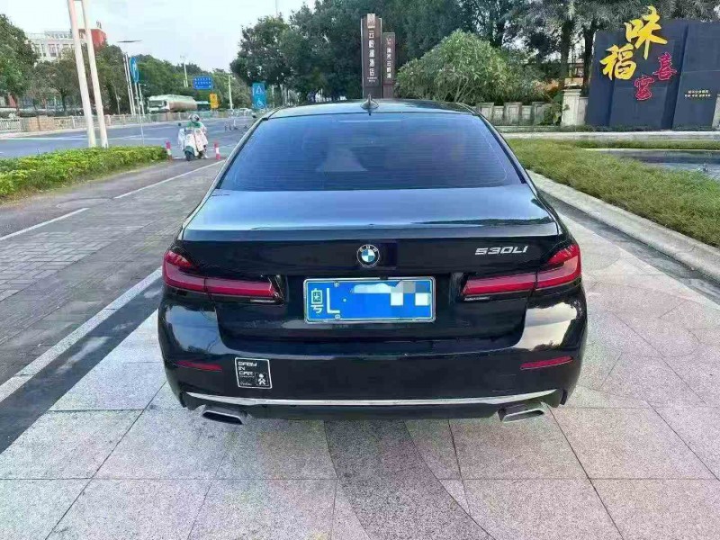 湛江18年宝马5系7