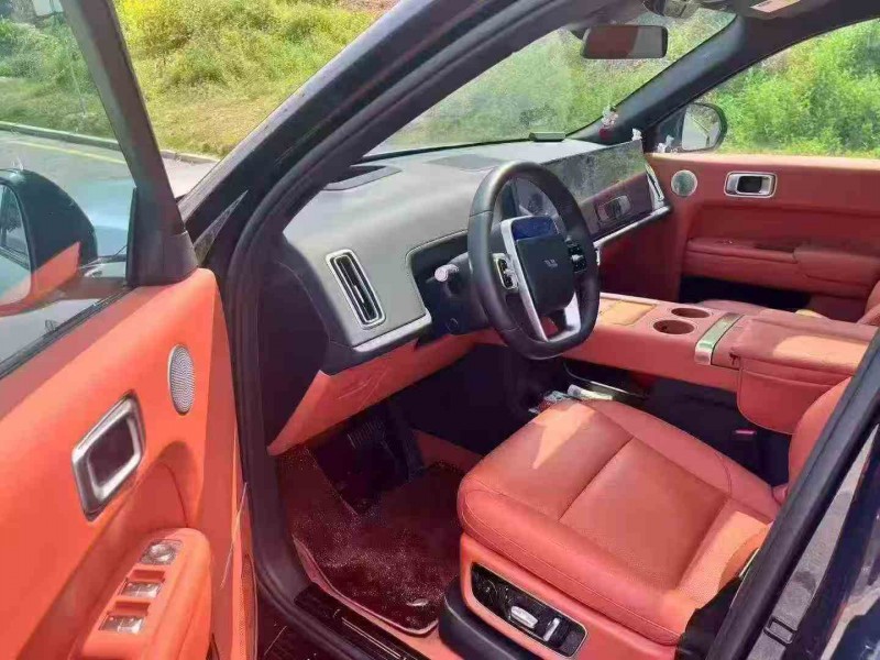 张家界25年理想L83