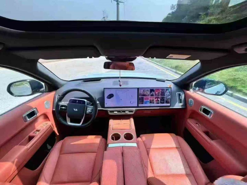 张家界25年理想L85