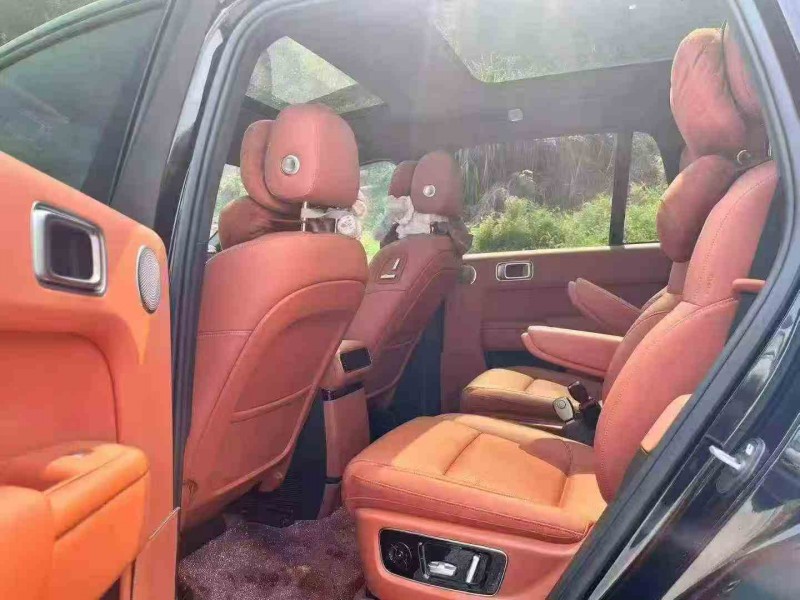 张家界25年理想L86