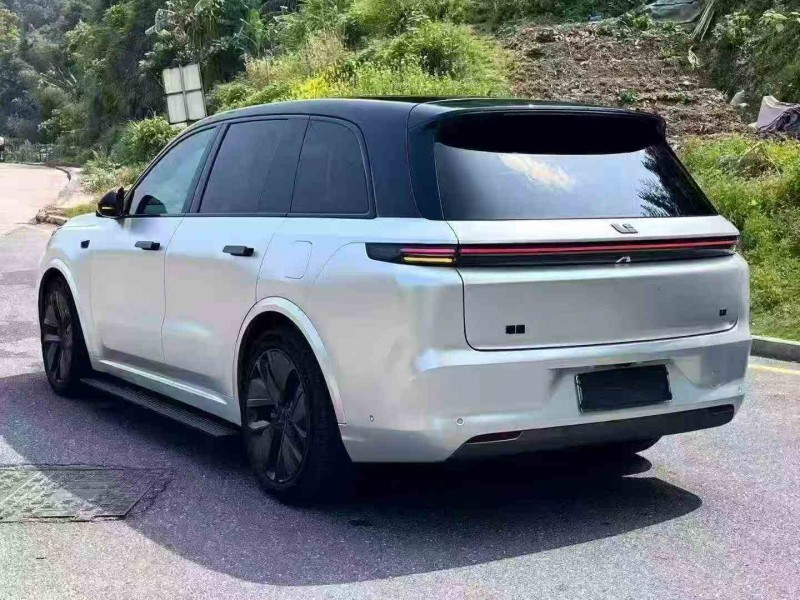 张家界25年理想L87