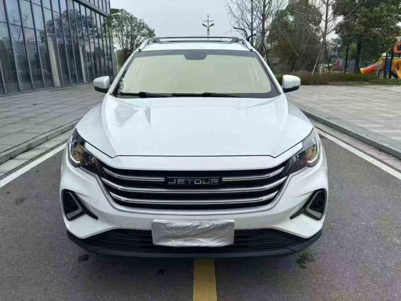 衡阳23年奇瑞捷途1