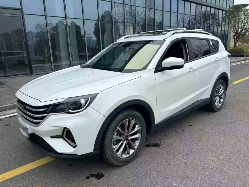 衡阳23年奇瑞捷途2