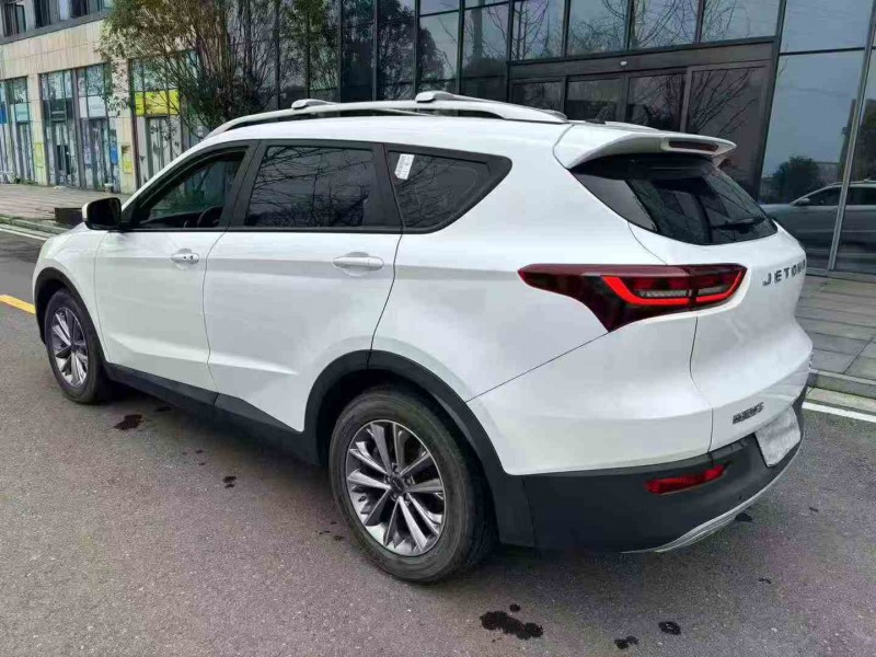 衡阳23年奇瑞捷途8