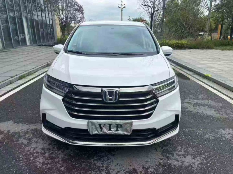 邵阳24年本田奥德赛1