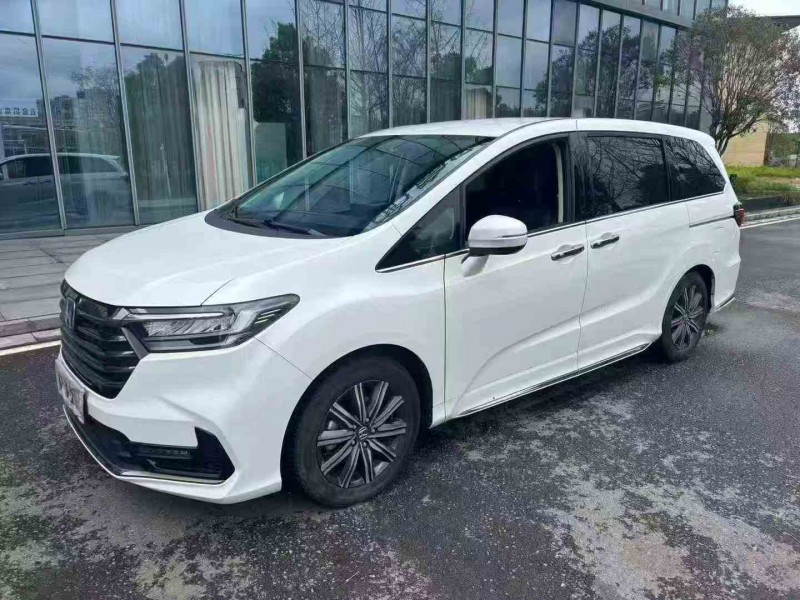 邵阳24年本田奥德赛2