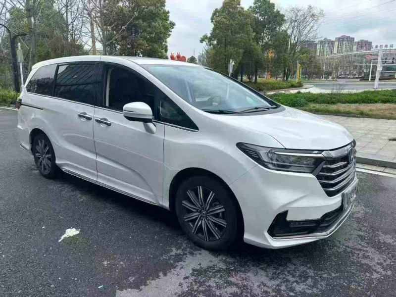 邵阳24年本田奥德赛3