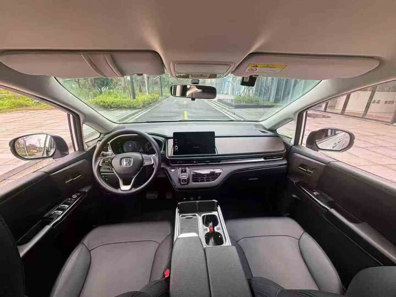 邵阳24年本田奥德赛4