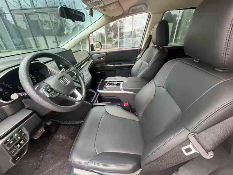 邵阳24年本田奥德赛5