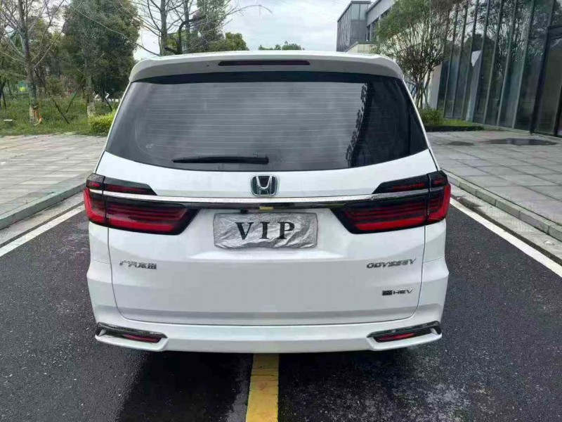 邵阳24年本田奥德赛9