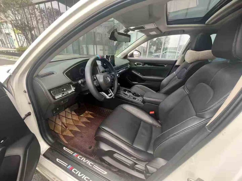 邵阳23年本田思域5