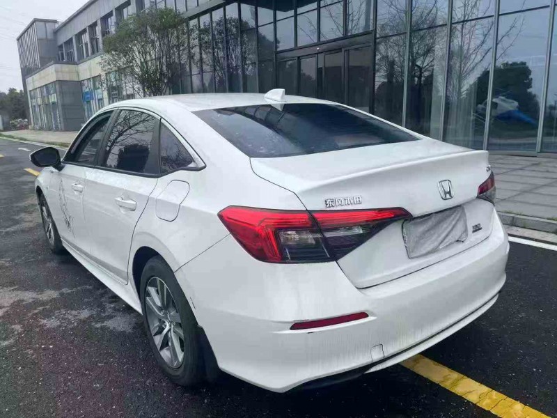 邵阳23年本田思域7